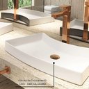 Ver imagem 4 de Válvula de Escoamento Click para Cuba Red Gold 1601.gl.cli.rd Deca