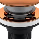 Ver imagem 3 de Válvula de Escoamento Click para Cuba Red Gold 1601.gl.cli.rd Deca