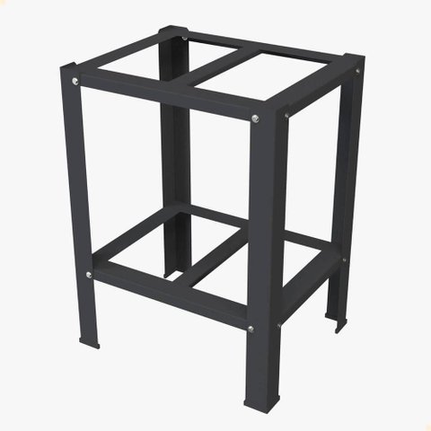 Cavalete para Forno Convector Smart New Venâncio em Aço Carbono 57429