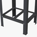 Ver imagem 2 de Cavalete para Forno Convector Smart New Venâncio em Aço Carbono 57429