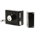 Ver imagem 1 de Fechadura Para Portão 1130 3F Ferragens Paulista