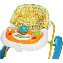 Andador Buggy Azul Voyage - 3