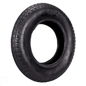 Pneu 3.25/8 em Borracha para Carrinho de Mão Tramontina Tramontina