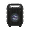 Caixa de Som Portátil Multimídia Bluetooth Preto Inova - 1
