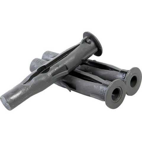 Bucha 10mm Para fixaçãop Tijolo Baiano, Blocos ocos 250 unid