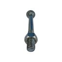 Ver imagem 4 de Parafuso Francês Galvanizado com Porca 1/2x5" (caixa com 25 Peças) Stein