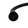 Torneira Misturador Parede Flexível Luxo Preto Fosco 1/4V - 3