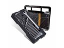 Ver imagem 1 de ORGANIZADOR STANLEY C/15 CHAVES COMBINADA ANGULAR 6A22MM