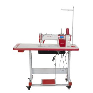 Máquina Costura Industrial Reta Eletrônica Transporte Duplo SS1903DM-QI - Sun Special