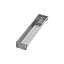 Ver imagem 1 de Divisor de Gaveta para Talheres Inox 103x472mm