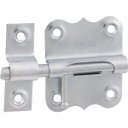 Ver imagem 1 de Tarjeta fio redondo zincado 38mm pacote 1 peça - Vonder