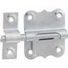 Tarjeta fio redondo zincado 38mm pacote 1 peça - Vonder - 1