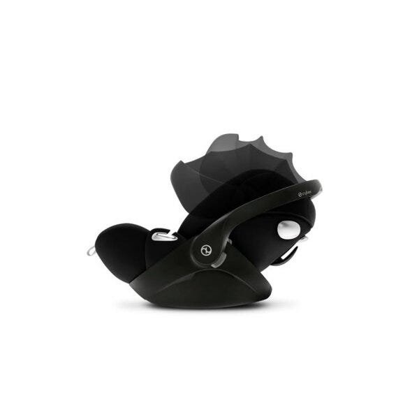 Bebê Conforto Cybex Cloud Q Plus Stardust Black | MadeiraMadeira
