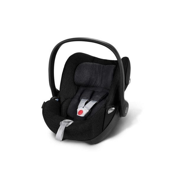 Bebê Conforto Cybex Cloud Q Plus Stardust Black | MadeiraMadeira