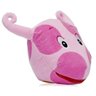 Cofre De Moedas Musical Uniqua Rosa Backyardigans - Bbr Toys - 2