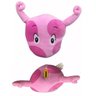 Cofre De Moedas Musical Uniqua Rosa Backyardigans - Bbr Toys - 3
