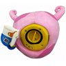 Cofre De Moedas Musical Uniqua Rosa Backyardigans - Bbr Toys - 4
