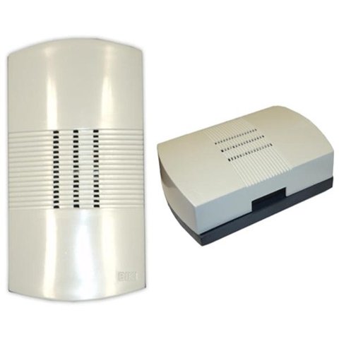 Campainha Musical com Termostato 127V Branco - Biki