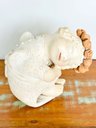Ver imagem 2 de Anjo em Cerâmica. Nene Cavalcanti. Artesanal. Decoração