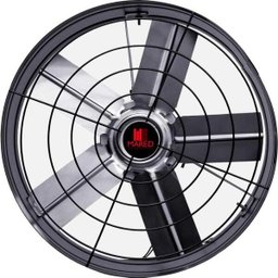 Exaustor Churrasqueira Coifa Axial Ø 127V 25Cm Alta Vazão - 1