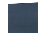 Ver imagem 2 de Cabeceira Nairóbi Queen 1600mm Veludo Azul - Simbal