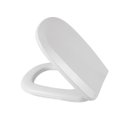 Ver imagem 1 de Assento Almofadado Retangular Branco