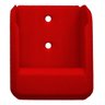 Suporte de Parede para Controle de Ar Concidicionado - Vermelho - 1