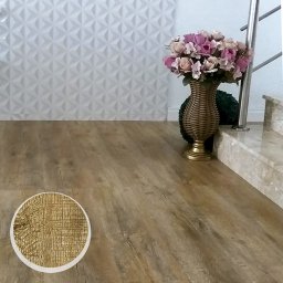 Piso Vinílico em Régua Cities Casa Grassi 2mmx18,7cmx122,7cm (m²) - 1