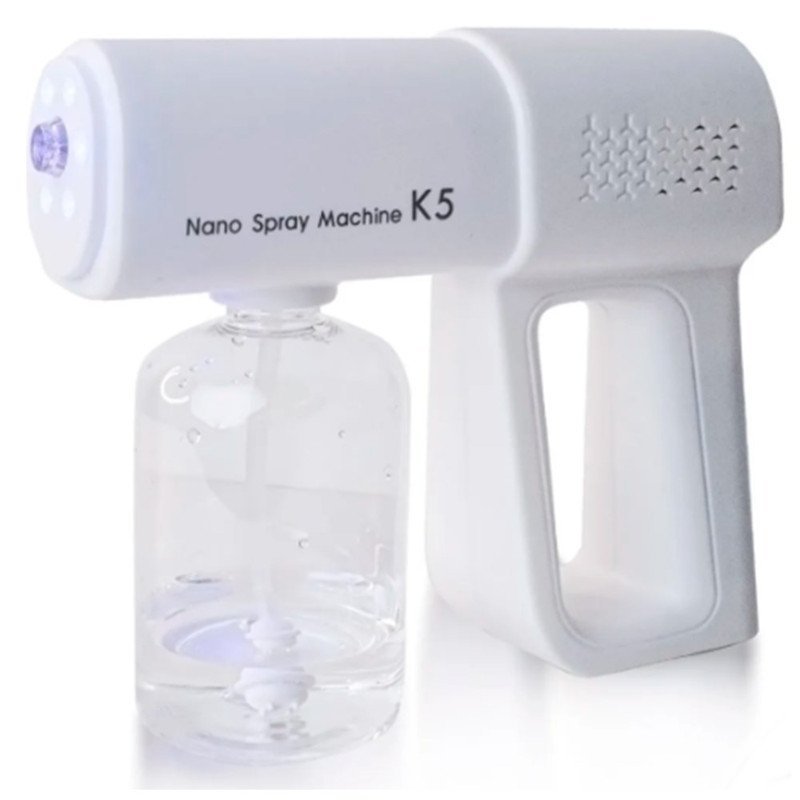 Aparelho Kit Spray K5 Ionizador com Nanotecnologia - 1