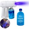 Aparelho Kit Spray K5 Ionizador com Nanotecnologia - 2