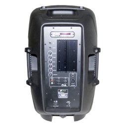 Caixa de Som Ativa 500W Bluetooth - Fonn - 4
