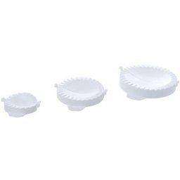 Conjunto de Formas para Fazer Pastel e Fogazza Keita - 3