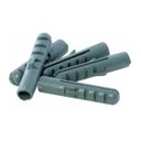 Ver imagem 2 de Bucha plástica de fixação sem anel 12 mm