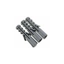 Ver imagem 1 de Bucha plástica de fixação sem anel 12 mm