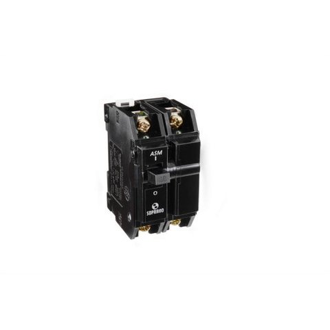 Disjuntor Nema Bipolar ASM2-B 40Amperes