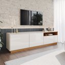 Ver imagem 1 de Rack para Tv 69 Polegadas 200cm 3 Portas Auryn