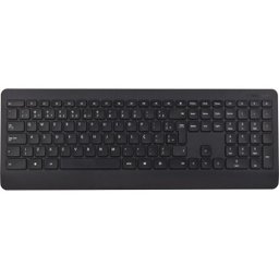 Kit Teclado + Mouse sem Fio USB 900 Preto MICROSOFT - 2