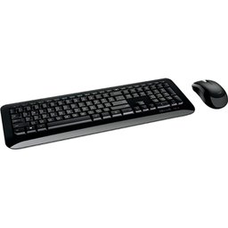 Kit Teclado e Mouse Wireless 850 - Microsoft - 2
