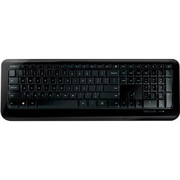 Kit Teclado e Mouse Wireless 850 - Microsoft - 3