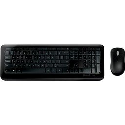 Kit Teclado e Mouse Wireless 850 - Microsoft - 1