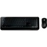 Kit Teclado e Mouse Wireless 850 - Microsoft - 1
