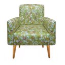 Ver imagem 1 de Poltrona Nina Infantil Suede Estampado - Dominic Decor