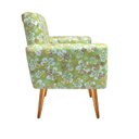 Ver imagem 2 de Poltrona Nina Infantil Suede Estampado - Dominic Decor