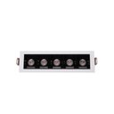 Ver imagem 3 de Spot de Led Embutir Taschibra Arch Pontual 10w 2700k Bivolt Branco com Preto