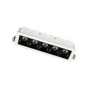 Ver imagem 1 de Spot de Led Embutir Taschibra Arch Pontual 10w 2700k Bivolt Branco com Preto