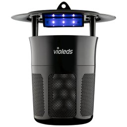 Armadilha Eletrônica para Capturar Mosquitos VIOLEDS Bivolt - 1