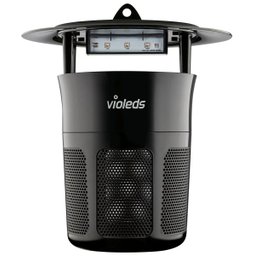 Armadilha Eletrônica para Capturar Mosquitos VIOLEDS Bivolt - 4