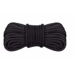 Corda de Sobrevivência Paracord Guepardo AF0600 10 M Preto - 1
