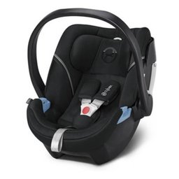 Bebê Conforto Aton5 Cybex - Cor Stardust Black - 1