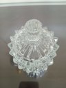 Ver imagem 4 de Potiche Lavy Cristal Eco 12x9x9cm Transparente